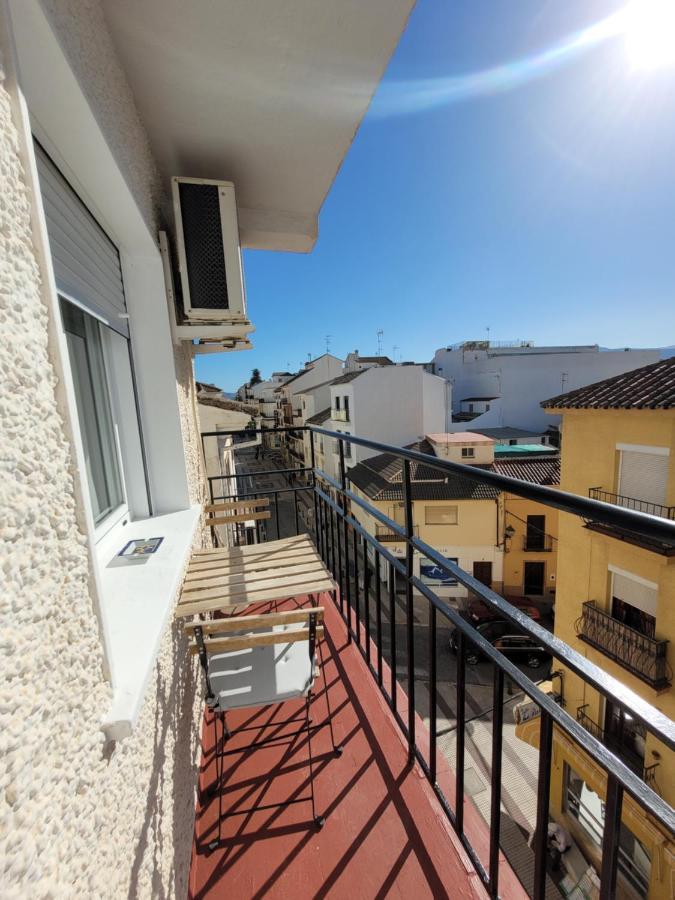 7º Tramo Apartman Ronda Kültér fotó