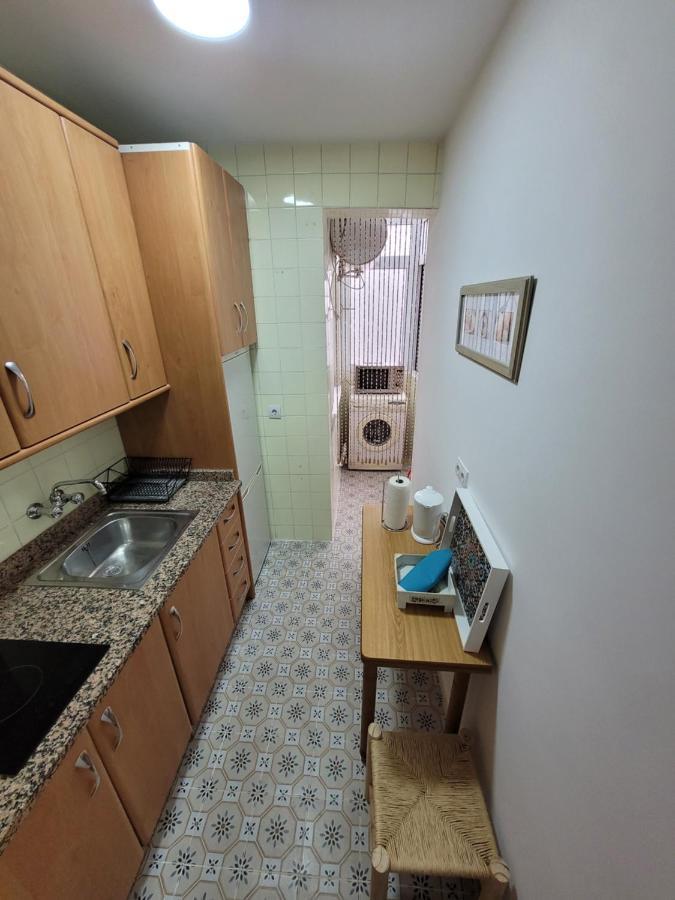 7º Tramo Apartman Ronda Kültér fotó