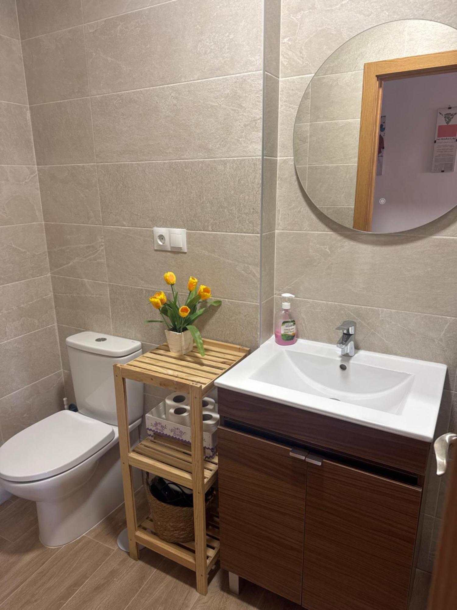 7º Tramo Apartman Ronda Kültér fotó